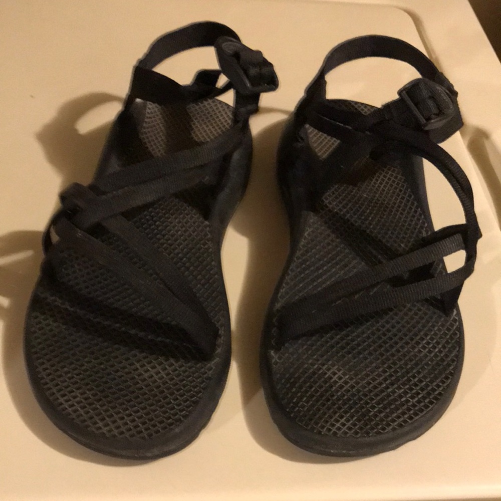 Black Chaco size 11